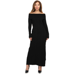 Odjeća Žene
 Haljine La Modeuse 68913_P160786 Crna