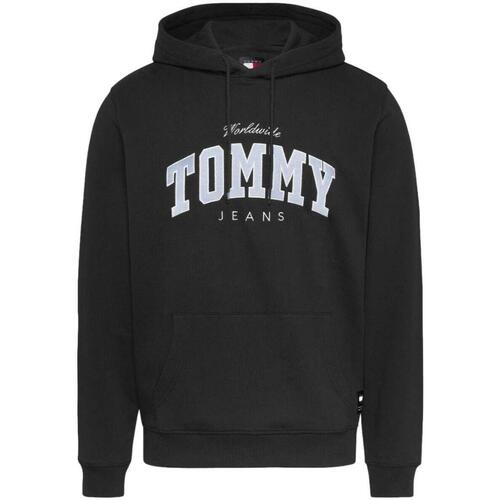Odjeća Muškarci
 Sportske majice Tommy Hilfiger  Crna