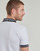 Odjeća Muškarci
 Polo majice kratkih rukava Versace Jeans Couture 76GAGT00 Bijela / Crna