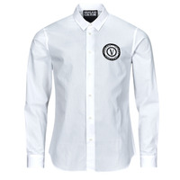 Odjeća Muškarci
 Košulje dugih rukava Versace Jeans Couture 76GALYS1 Bijela