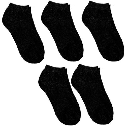 Donje rublje Muškarci
 Sportske čarape Baci & Abbracci BACSA001-M-NEGRO Crna