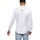 Odjeća Muškarci
 Košulje dugih rukava Tommy Jeans CAMISA OXFORD REGULAR HOMBRE   DM0DM18335 Bijela