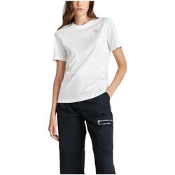 Odjeća Žene
 Majice kratkih rukava Calvin Klein Jeans  Bijela