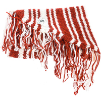 Tekstilni dodaci Žene
 Šalovi, pašmine i marame Buff 118800 Crvena