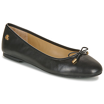 Obuća Žene
 Balerinke i Mary Jane cipele Lauren Ralph Lauren JAYNA-FLATS-CASUAL Crna