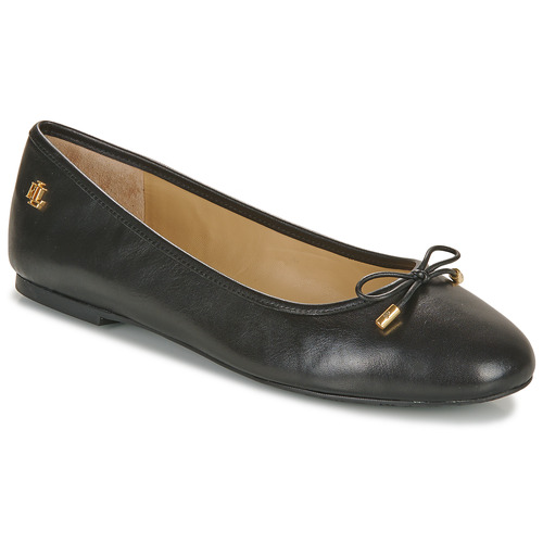 Obuća Žene
 Balerinke i Mary Jane cipele Lauren Ralph Lauren JAYNA-FLATS-CASUAL Crna