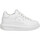 Obuća Žene
 Modne tenisice Karl Lagerfeld Kapri Met Maison Glitter Cuir Femme Blanc Argent Bijela