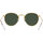 Satovi & nakit Djeca Sunčane naočale Ray-ban Occhiali da Sole  Junior Round RJ9547S 286/71 Bambini Gold