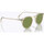 Satovi & nakit Sunčane naočale Oliver Peoples Occhiali da Sole  O'Malley Sun OV5183S 109452 Smeđa