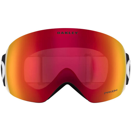 Satovi & nakit Sunčane naočale Oakley Maschera da Sci  Flight Deck I OO7050 705033 Crna