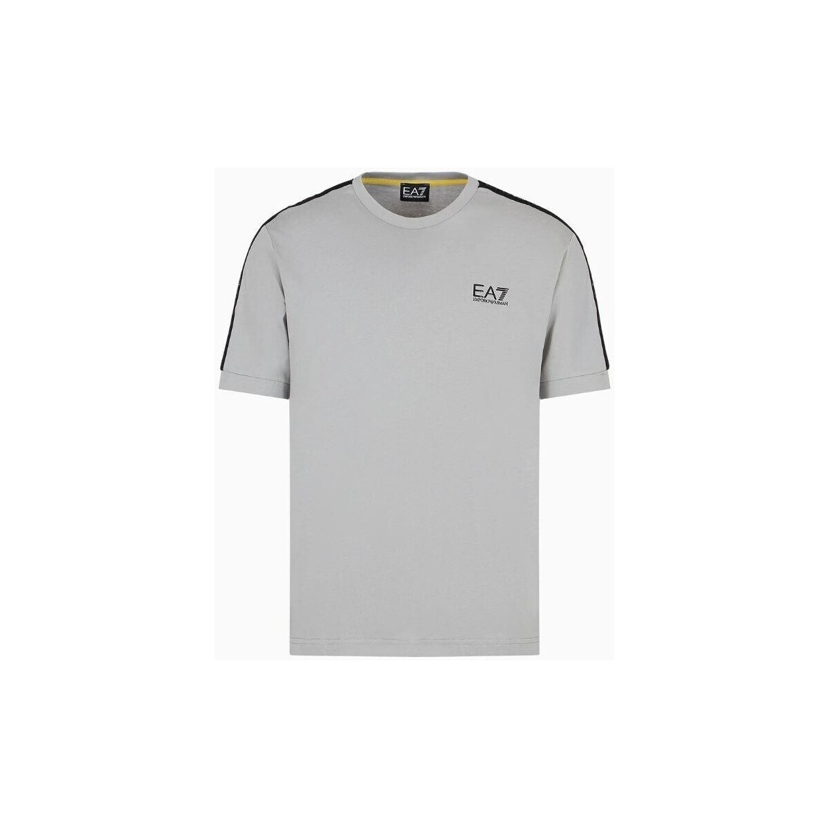 Odjeća Muškarci
 Majice kratkih rukava Emporio Armani EA7 3DPT35 PJ02Z Siva