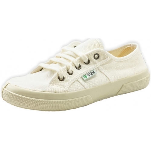 Obuća Žene
 Balerinke i Mary Jane cipele Natural World Shoes 901 - Blanco Bijela