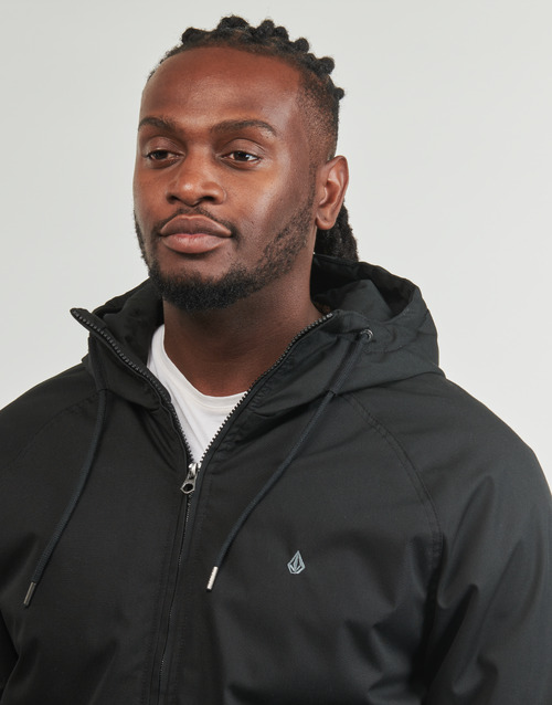 Volcom HERNAN 10K JACKET Crna