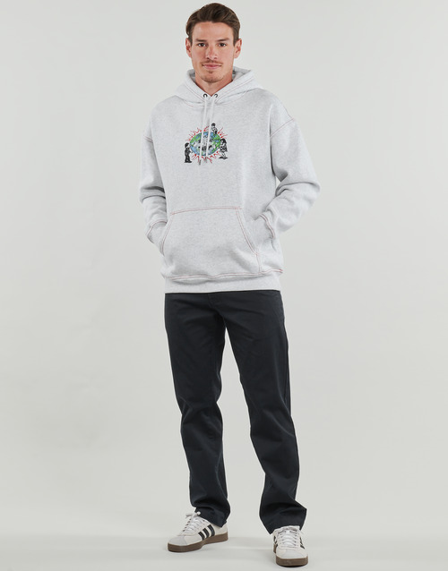 Volcom FA KEUTCHI PO 1 Siva / Raznobojno tkanje