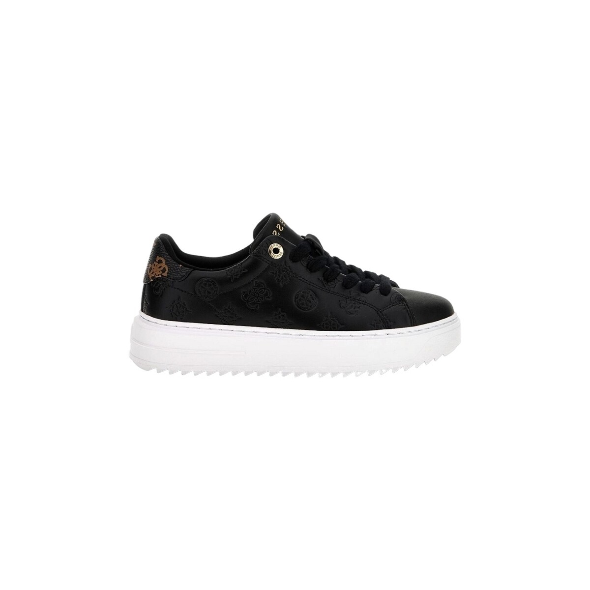 Obuća Žene
 Derby cipele Guess DENESA4  Noir Crna