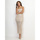 Odjeća Žene
 Haljine La Modeuse 69530_P161837 Gold