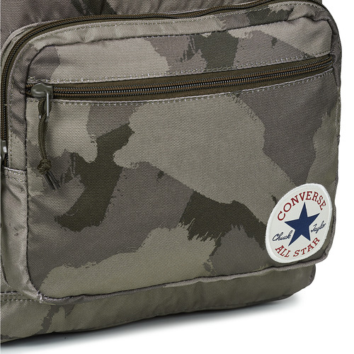 Converse BP GO 2 BACKPACK AOP Maskirni uzorak