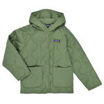 K's Quilted Puffer
