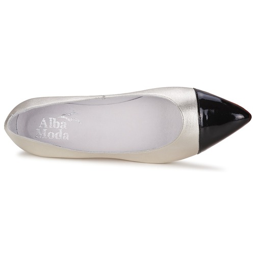 Alba Moda DRINITE Srebrna / Crna