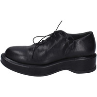 Obuća Žene
 Derby cipele & Oksfordice Moma EY499 82302A-CU Crna
