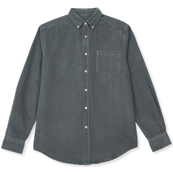 Odjeća Muškarci
 Košulje dugih rukava Portuguese Flannel Lobo Shirt - Antracite Siva