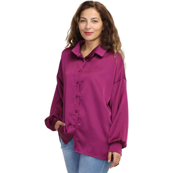 Odjeća Žene
 Košulje i bluze La Modeuse 69064_P161024 Ružičasta
