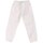 Odjeća Djevojčica Hlače s pet džepova Manila Grace MG2343 Bijela