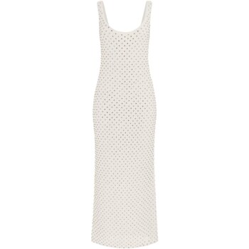 Odjeća Žene
 Kratke haljine Guess 4RGK53-5793Z Bijela