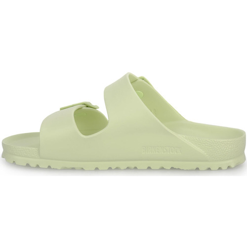 BIRKENSTOCK ARIZONA EVA METALLIC LIME CALZS žuta