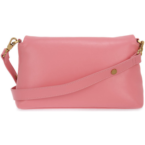 Liu Jo 632 ECS M CROSSBODY Smeđa