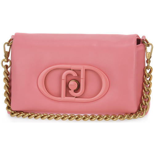 Liu Jo 632 ECS M CROSSBODY Smeđa