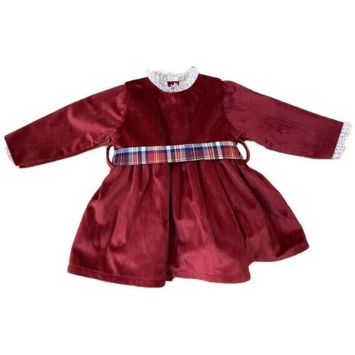 Odjeća Djevojčica Haljine Baby Fashion 28057-00 Crvena