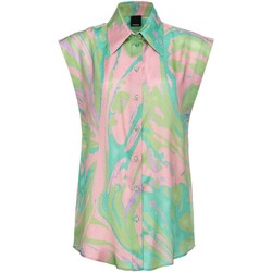 Odjeća Žene
 Košulje i bluze Pinko 103116-A1NQ Zelena