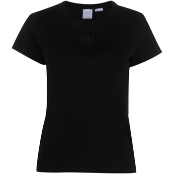 Odjeća Žene
 Polo majice dugih rukava Pinko 100355-A1NW Crna