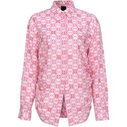 Odjeća Žene
 Košulje i bluze Pinko 103194-A1Q1 Ružičasta