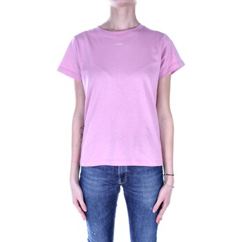Odjeća Žene
 Majice kratkih rukava Pinko 100373 A1N8 Ružičasta