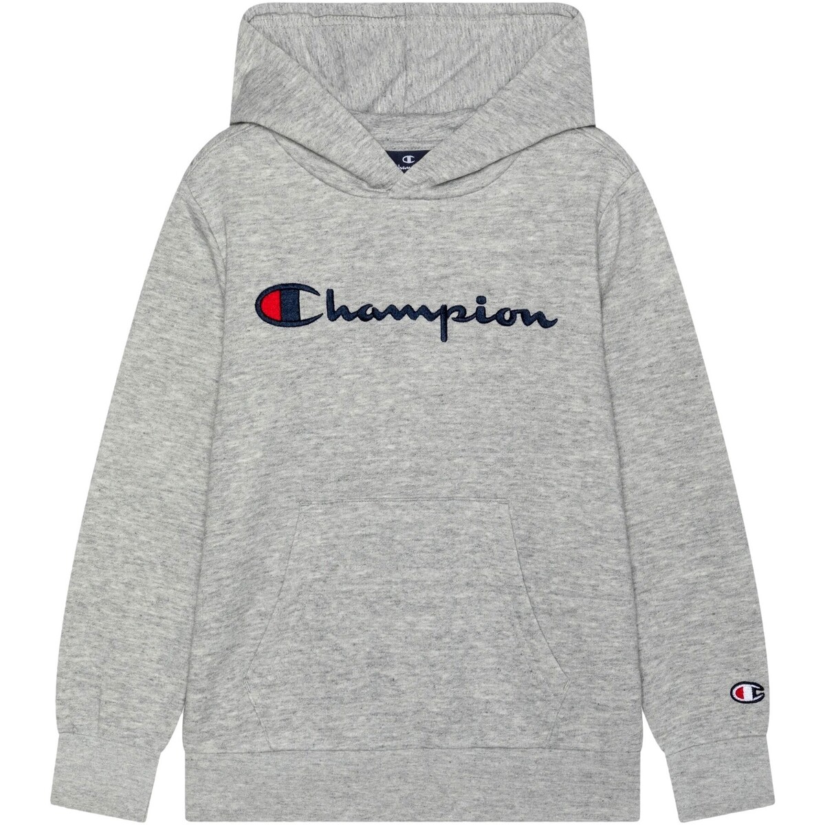 Odjeća Djeca Sportske majice Champion  Siva