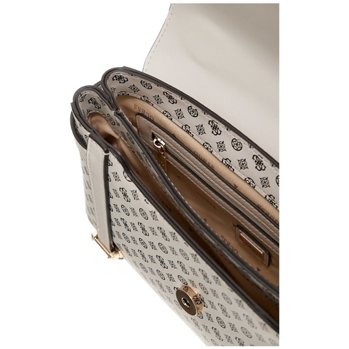 Guess EMILEE LUXURY SATCHE Bež
