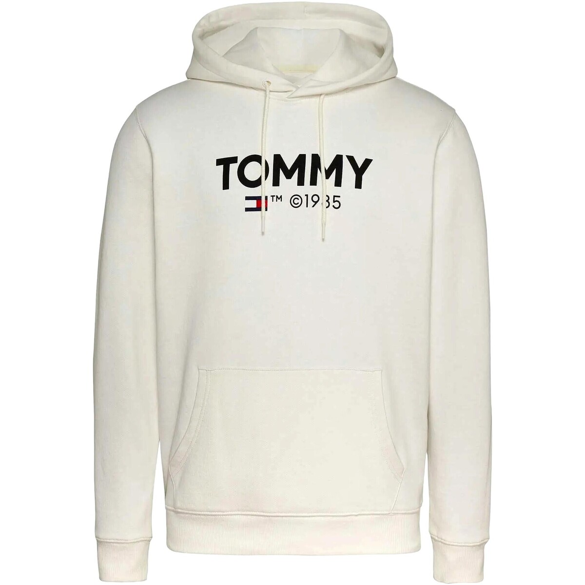 Odjeća Muškarci
 Sportske majice Tommy Jeans SUDADERA CAPUCHA   DM0DM18864 Bež