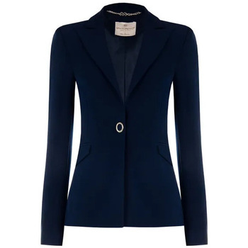 Odjeća Žene
 Kratke jakne Rinascimento CFC0117928003 Tamno plava