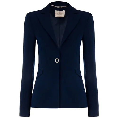 Odjeća Žene
 Kratke jakne Rinascimento CFC0117928003 Tamno plava