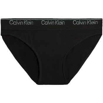 Donje rublje Žene
 Slip gaćice Calvin Klein Jeans 000QF7096E Crna