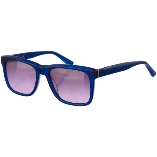 Satovi & nakit Muškarci
 Sunčane naočale Calvin Klein Jeans CK22519S-438 Plava