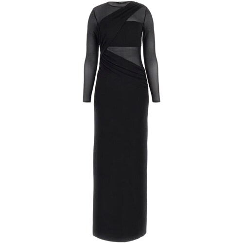 Odjeća Žene
 Kratke haljine Guess 4RGK1E-6230Z Crna