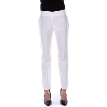Odjeća Žene
 Slim traperice Ralph Lauren 200631310 Bijela