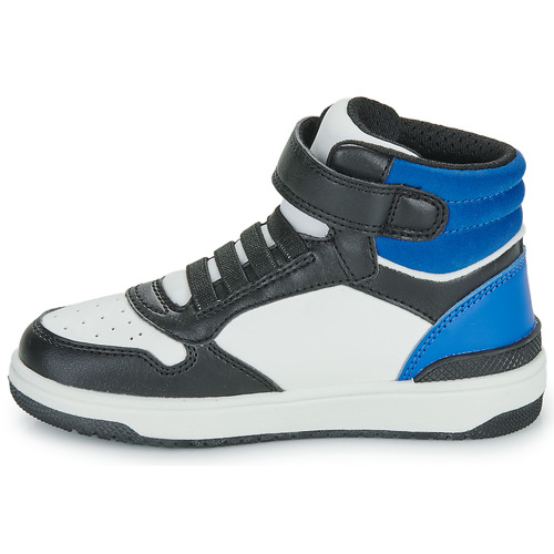 Geox J WASHIBA BOY Crna / Plava / Bijela