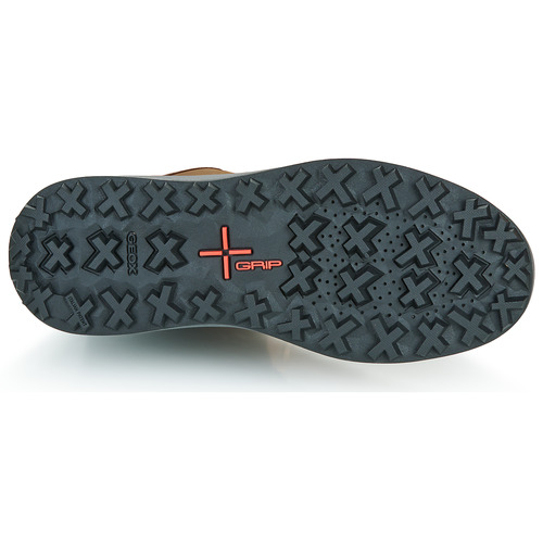 Geox U GRANITO + GRIP B A Smeđa