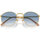 Satovi & nakit Sunčane naočale Ray-ban Occhiali da Sole  RB3637 001/3F Gold