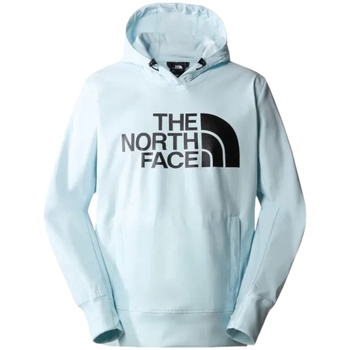 Odjeća Muškarci
 Kaputi The North Face M TEKNO LOGO HOODIE Plava