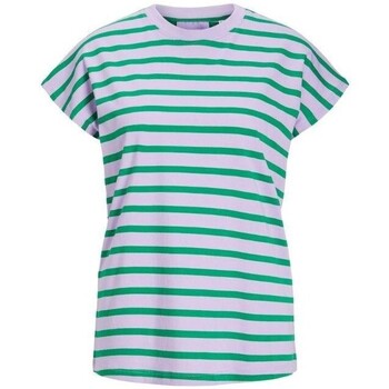 Odjeća Žene
 Majice / Polo majice Jack & Jones 12245770 ASTRID Ljubičasta